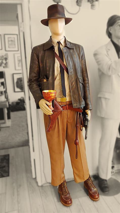 indiana jones last crusade outfit